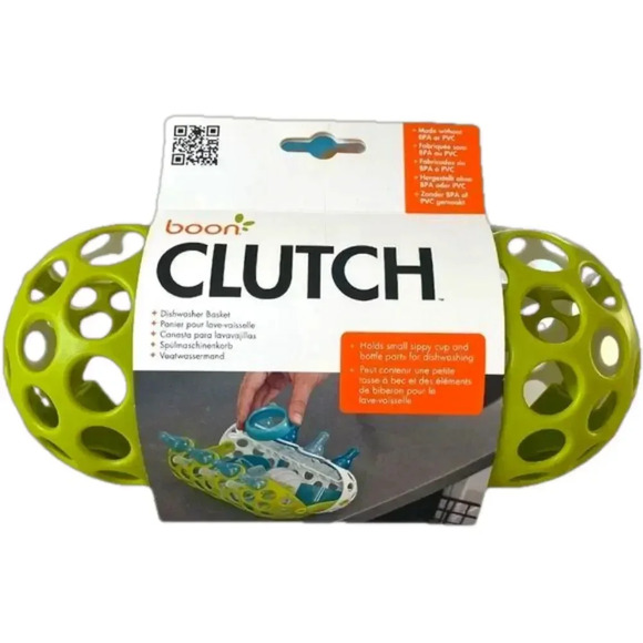 Boon “Clutch” Dishwasher Basket - Picture 1 of 7